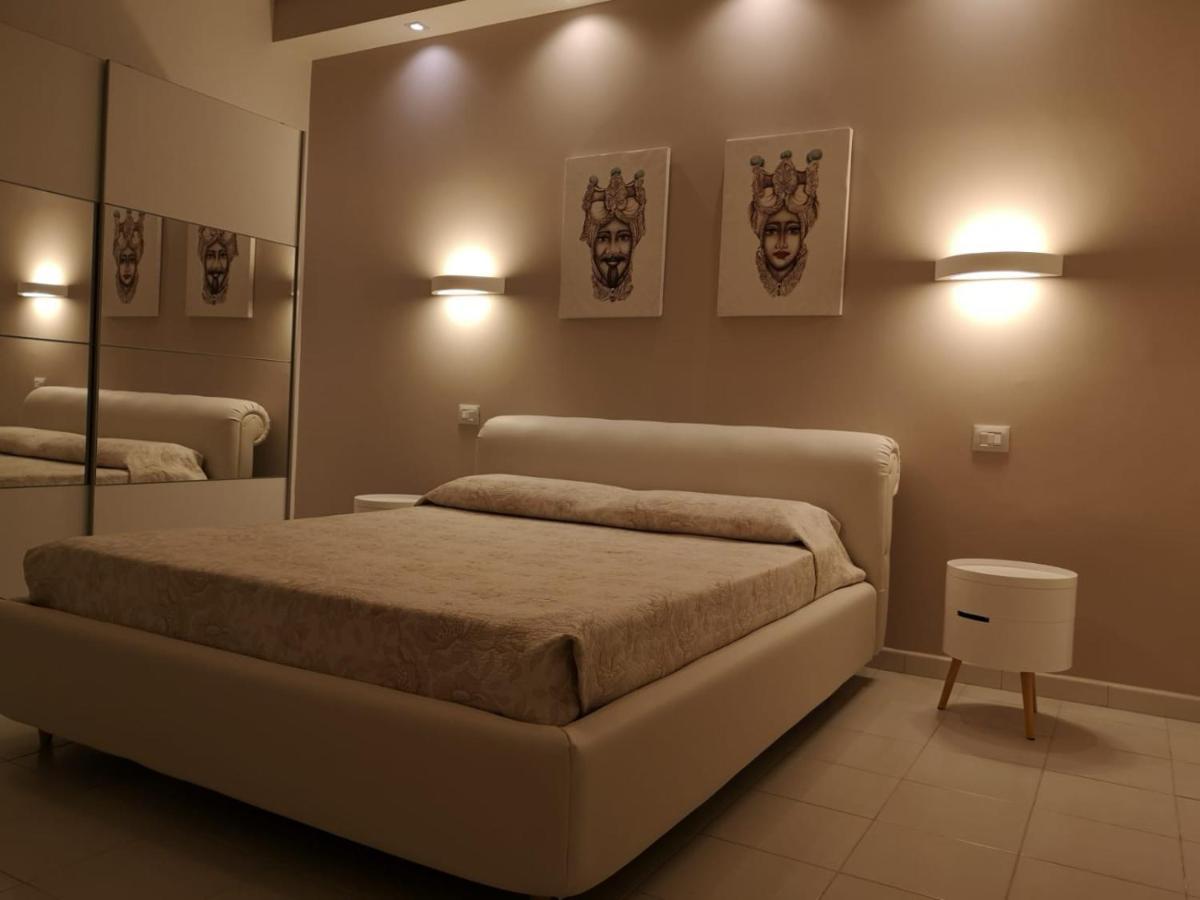 Villa Manzella Piscina Privata شينيسي المظهر الخارجي الصورة