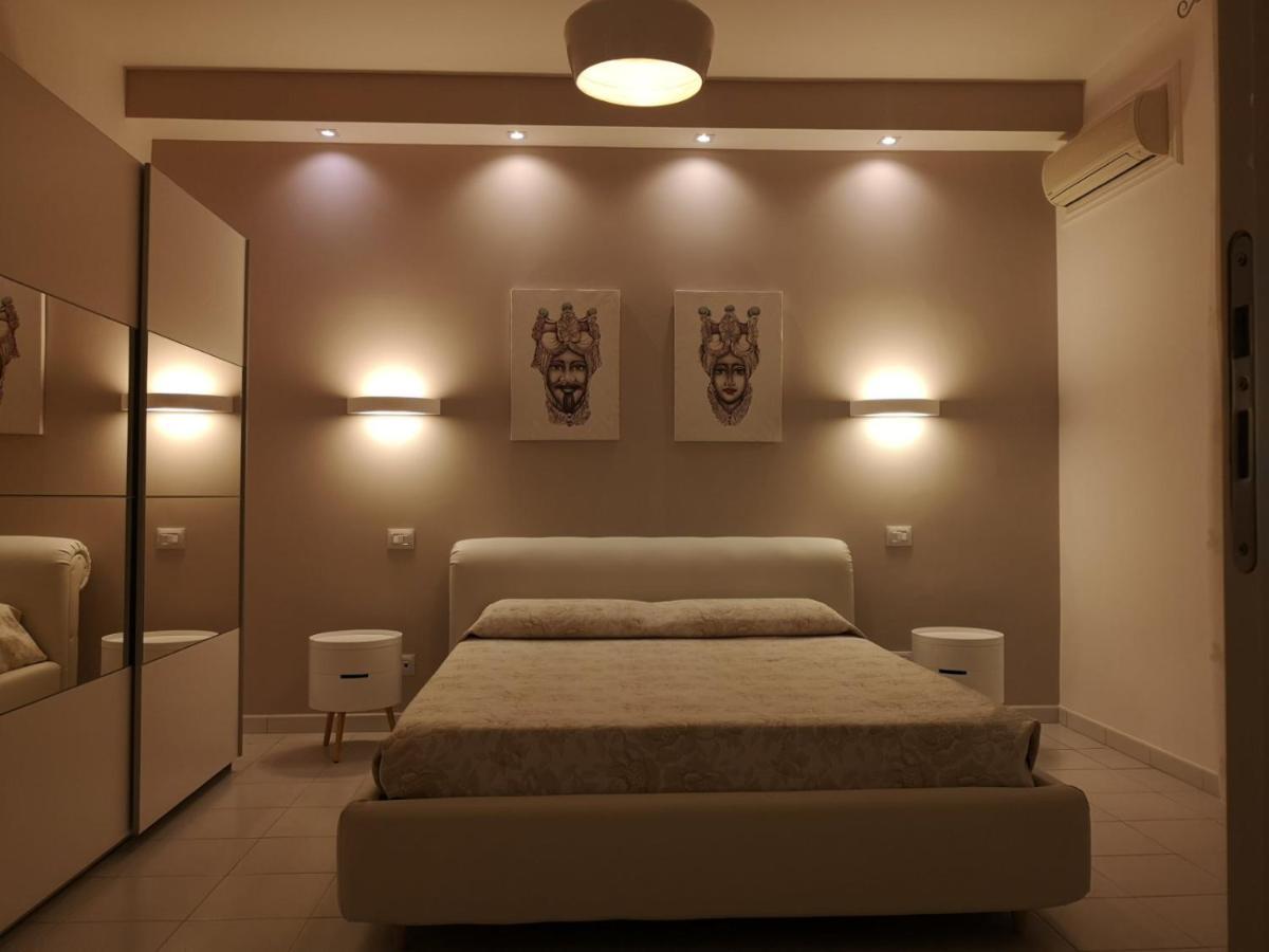 Villa Manzella Piscina Privata شينيسي الغرفة الصورة